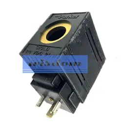 1PCS NEW PARKER SOLENOID VALVE COIL S10LD 24VDC 20W