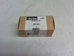 PARKER 02F1BA INLINE