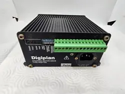 PARKER DIGIPLAN STEPPING MOTOR DRIVE PK2/115V
