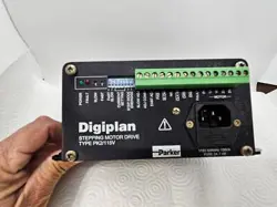 PARKER DIGIPLAN STEPPING