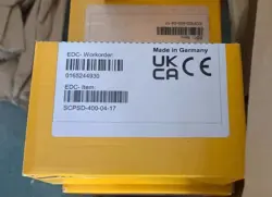 PRESSURE SENSOR SCPSD-250-04-17