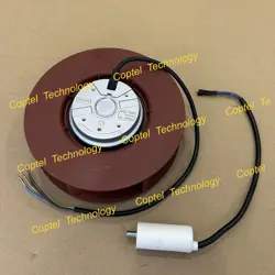 PARKER GOVERNOR FAN
