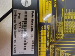 PARKER ZETA4-240