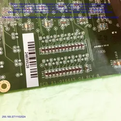 COMPUMOTOR PCB