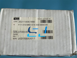 BRAND NEW PARKER F11-010-MB-CV-K-000-0000-00 HYDRAULIC MOTOR
