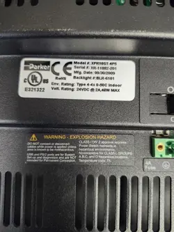 CTC HMI