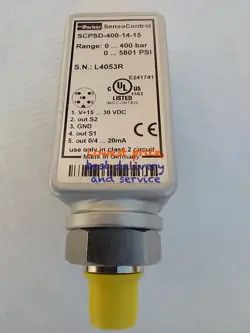 PARKER SCPSD-400-14-15