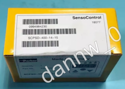 1PC NEW IN BOX PARKER SCPSD-400-14-15 PRESSURE SENSOR