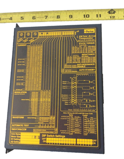 COMPUMOTOR ZETA SERVO