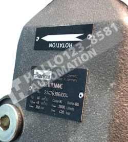 PV046R1K1T1NMMC PARKER PISTON
