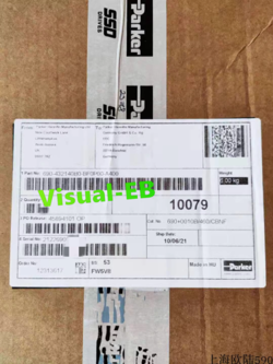 PARKER 690-432140B0-BF0P00-A400 690