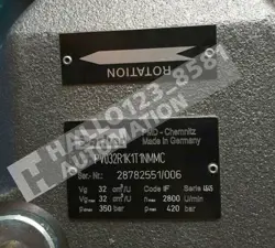 PV032R1K1T1NMMC PARKER PISTON
