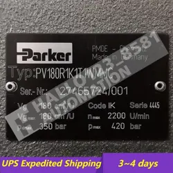 PV180R1K1T1WMMC PARKER PISTON