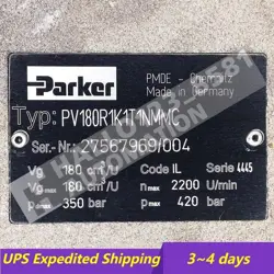 PV180R1K1T1NMMC PARKER PISTON
