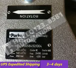 PARKER PISTON