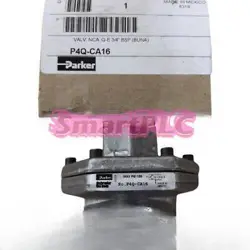 NEW  P4Q-CA16 PNEUMATIC VALVE 1PCS PARKER