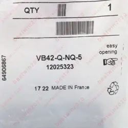 PARKER VB42-Q-NQ-5