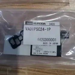 1PC NEW PARKER KURODA VA01PSC24-1P SOLENOID VALVE FREE SHIPPING