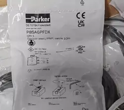 1PCS PARKER P8SAGPFDX PNEUMATIC COMPONENTS