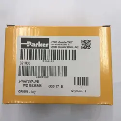 1PC NEW 321H35 PARKER PNEUMATIC SOLENOID VALVE ONE YEAR WARRANTY