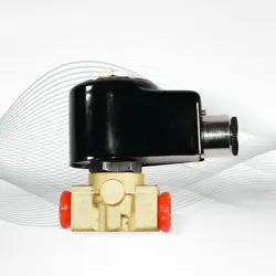 SOLENOID VALVES