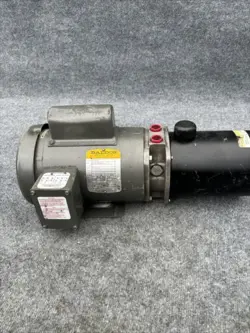 CL3509 1HP 115/230V