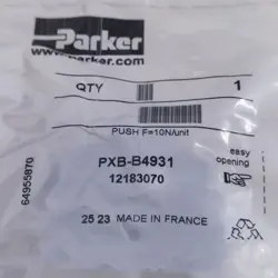 PXB-B4931 PNEUMATIC COMPONENTS