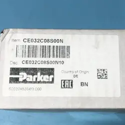 1PCS PARKER CE032C08S00N10 CARTRIDGE VALVE CE032C08S00N UPS SHIPPING