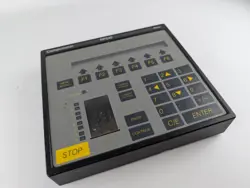 DRIVE OPERATOR INTERFACE