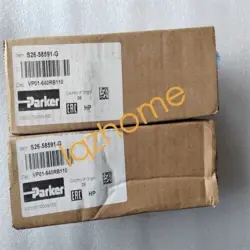 1PCS PARKER S26-58591-G VP01-640RB110 VALVE NEW VIA DHL OR FEDEX