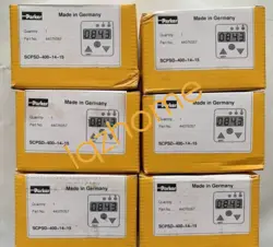 1PCS PARKER SCPSD-400-14-15 SENSOCONTROL NEW VIA DHL OR FEDEX