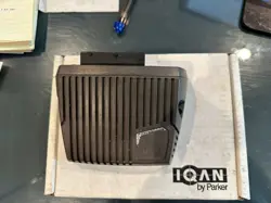 PARKER IQAN-TOC8 5010024 TOC8 STANDALONE TASK ORIENTED CONTROLLER (USED)