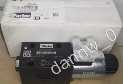 1PC NEW IN BOX PARKER D1VW002KNJW91 SOLENOID VALVE