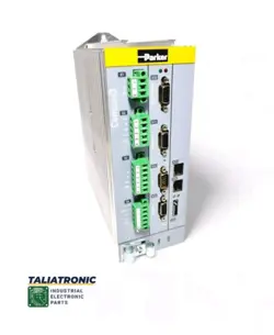 SERVO DRIVE C3S025V2F10I32T11M00