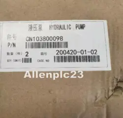 PARKER CN1038000989 HYDRAULIC
