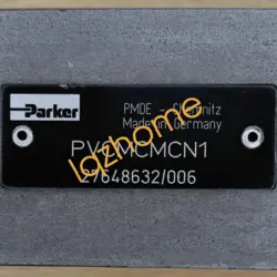 PARKER PVCMCMCN1