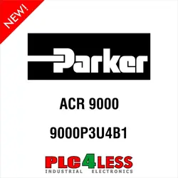 PARKER ACR9000 9000P3U4B1 4 AXIS MOTION CONTROLLER | NEW!