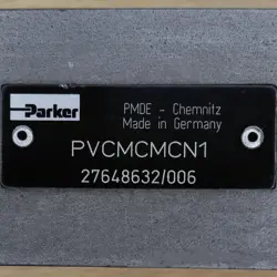 PVCMCMCN1 PRESSURE REDUCING