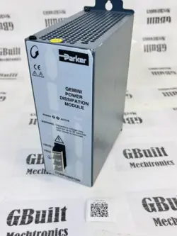 PARKER GEMINI POWER