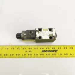 4/2 HYDRAULIC DIRECTIONAL