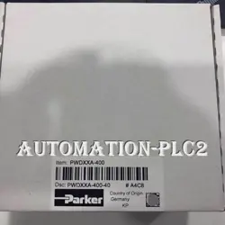 NEW PARKER PWDXXA-400 AMPLIFIER FAST FEDEX OR DHL WELCOME TO NEGOTIATE