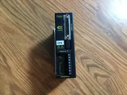 PARKER COMPUMOTOR E-AC STEPPER DRIVE CONTROLLER E SERIES 120V VGC