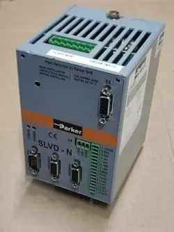 SLVD2NDR PARKER SERVO DRIVE SLVD-N