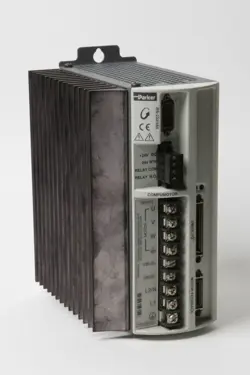 PARKER GV GEMINI SERVO DRIVE CONTROLLER GV-U6E