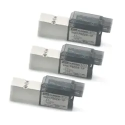 NEW IN BOX PARKER KURODA VA01PSC24-1P SOLENOID VALVE
