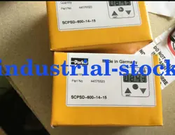 1PCS NEW SCPSD-600-14-15 PRESSURE SENSOR PARKER DHL OR FEDEX/