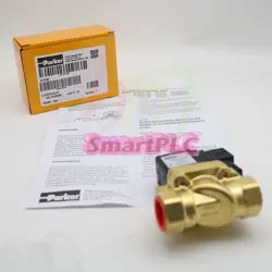 NEW 1PCS PARKER 321H36 SOLENOID VALVE ORIGINAL