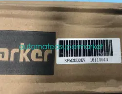NEW PARKER SFM2DDDKV ONE-WAY VALVE SHIPPING BY DHL/FEDEX