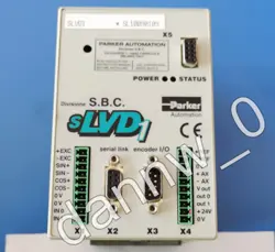 PARKER SLVD1