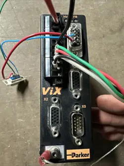 VIX250IH-DRIVE SERVO